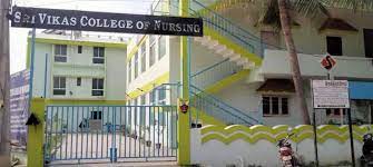 Sri Vikas College of Nursing